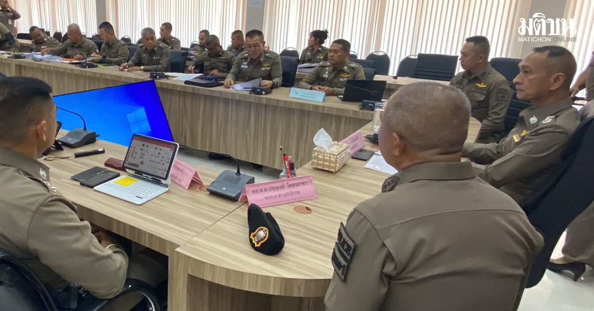 4 ชั่วโมง! ตร. ถก พนง.สอบสวน 30 คน คดียิงส.ส. ยังไม่เปิดปาก ‘ผู้จ้างวาน’ เร่งสอบ 2 ทหารเอี่ยวไหม