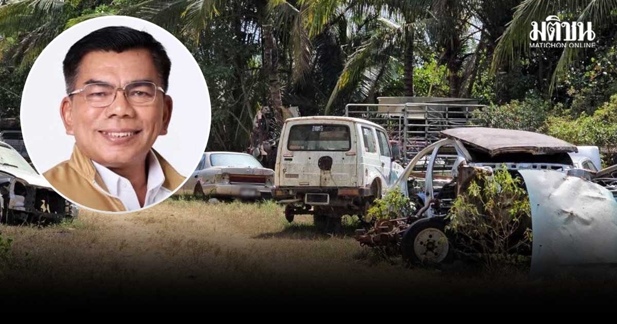 ล่าต่อเรือเอก-อดีตทหารพราน ร่วมทีมยิง กมลศักดิ์ เปิดชื่อน.อ.ให้ยืมรถปิกอัพขาว