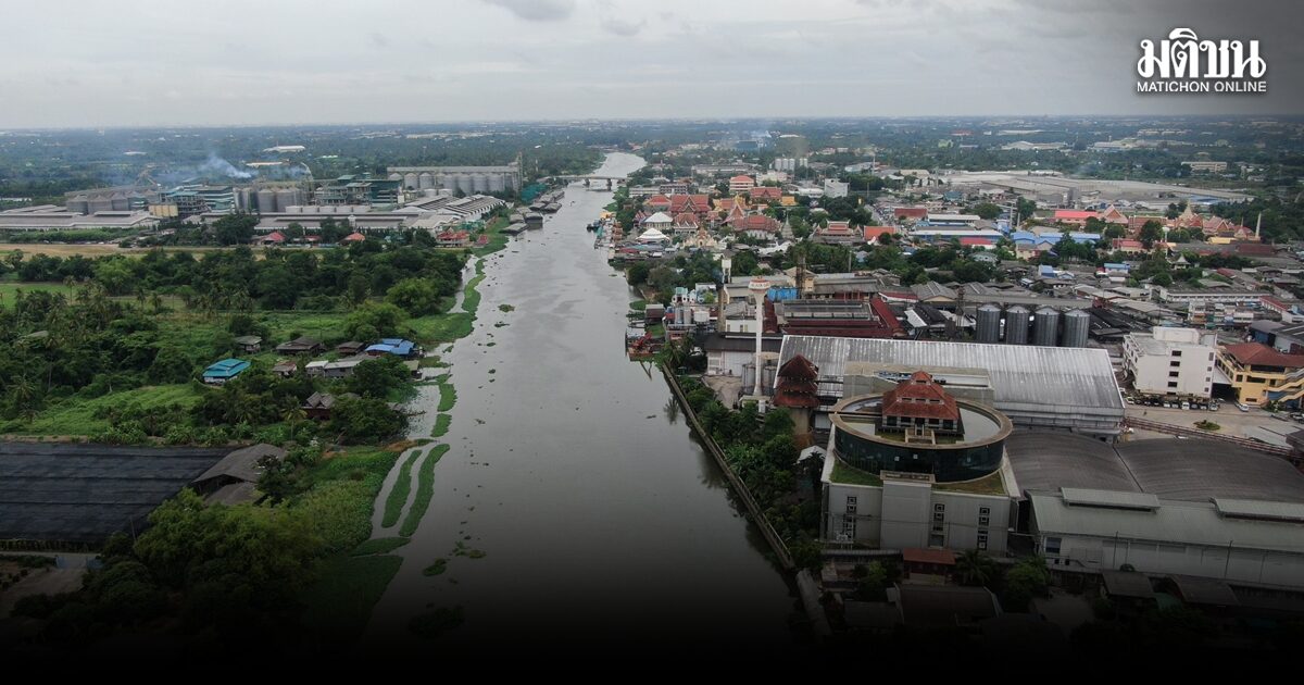 คพ. เตือนภัยแล้ง เสี่ยงน้ำเน่า-สาหร่ายบูม คุมเข้มแหล่งน้ำทั่วประเทศ