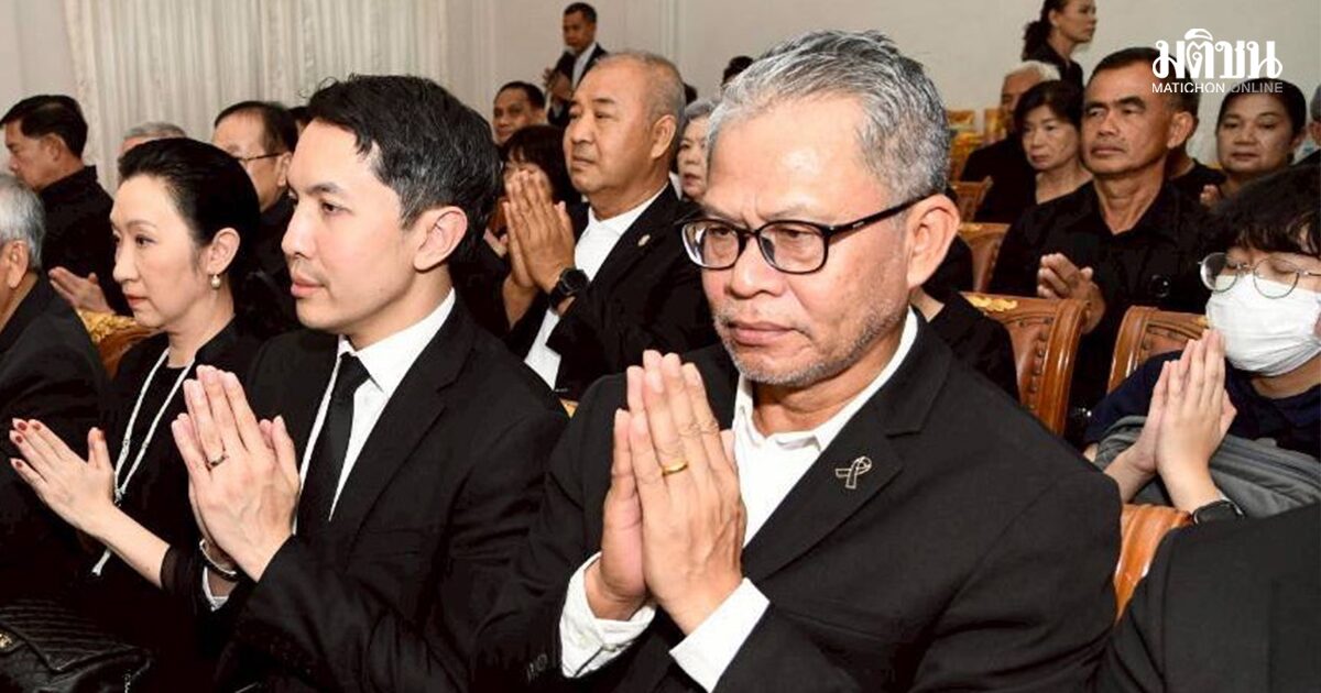 รองปธ.เนชั่นกรุ๊ป ยก พี่ตึก แบบอย่างมืออาชีพ แยกเจตนาก่อนสื่อสาร สอนตน ‘ให้โอกาสคน’