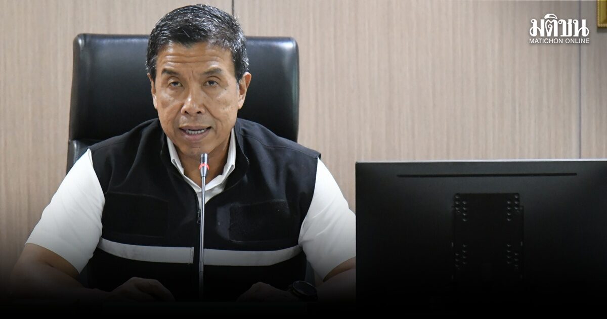 ชัชชาติ ตั้งเป้า ก้าวกระโดด แทนค่อยเป็นค่อยไป กทม. วางยุทธศาสตร์ทันโลก ‘ต่อของเดิม เติมของใหม่’