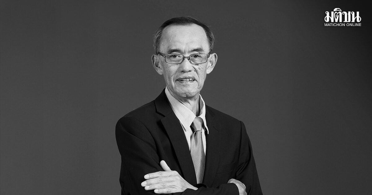 สิ้น“สุชาติ ศรีสุวรรณ” อดีตบก.มติชน สิริอายุ 69 ปี