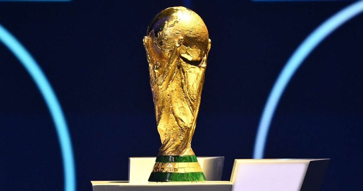 ฟีฟ่าเปิดโผเชิ้ตดำ-ผู้ช่วย-VAR ฟุตบอลโลก 2026 รวม 170 ชีวิต ไม่มีตัวแทนไทย