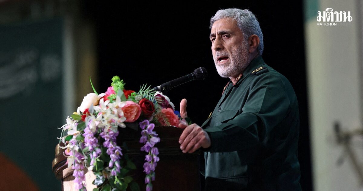 สหรัฐ บุกรวบญาติ คัสเซม โซไลมานี อดีตนายพลอิหร่าน หลังถูกระงับกรีนการ์ด