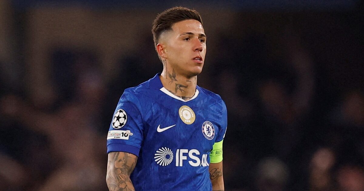 เอ็นโซ่โดนเชลซีดร็อป 2 นัด หลังให้สัมภาษณ์อาจไม่อยู่กับทีมซีซั่นหน้า