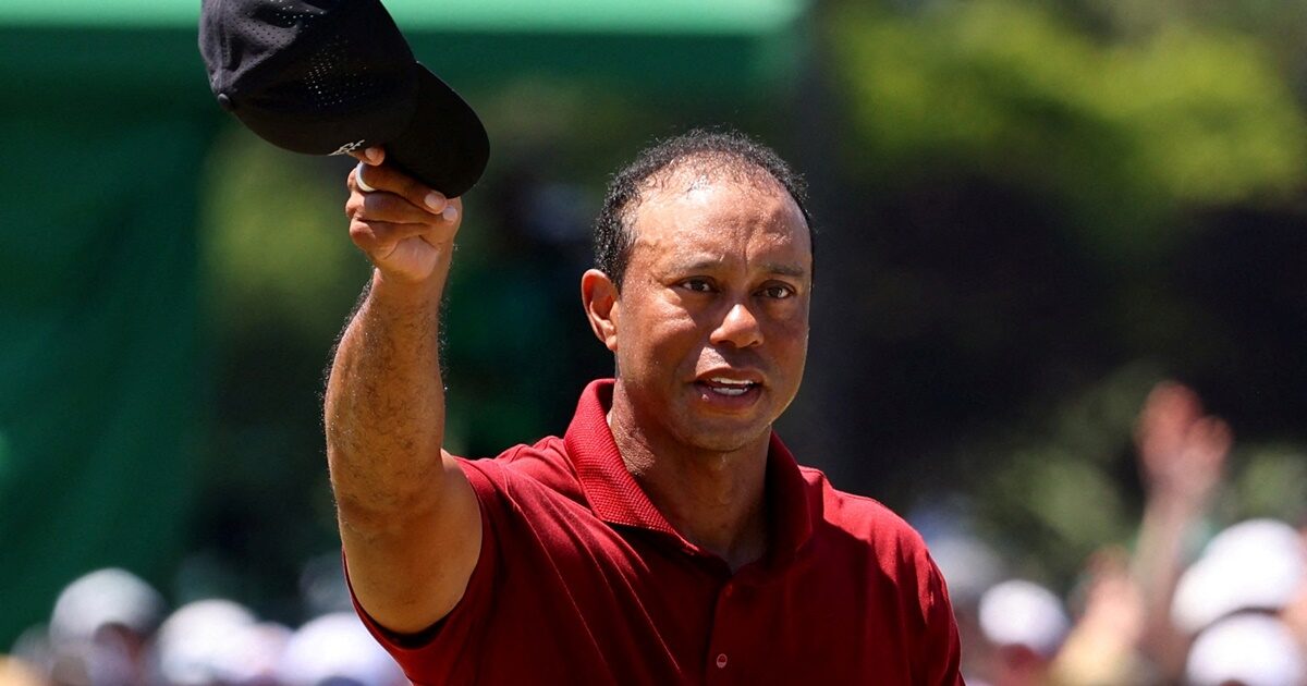 เพื่อนนักกอล์ฟส่งกำลังใจ หลังไทเกอร์บินไปสวิสเพื่อรับการบำบัด