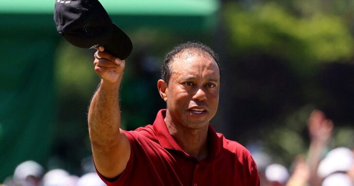 FILE PHOTO: The Masters