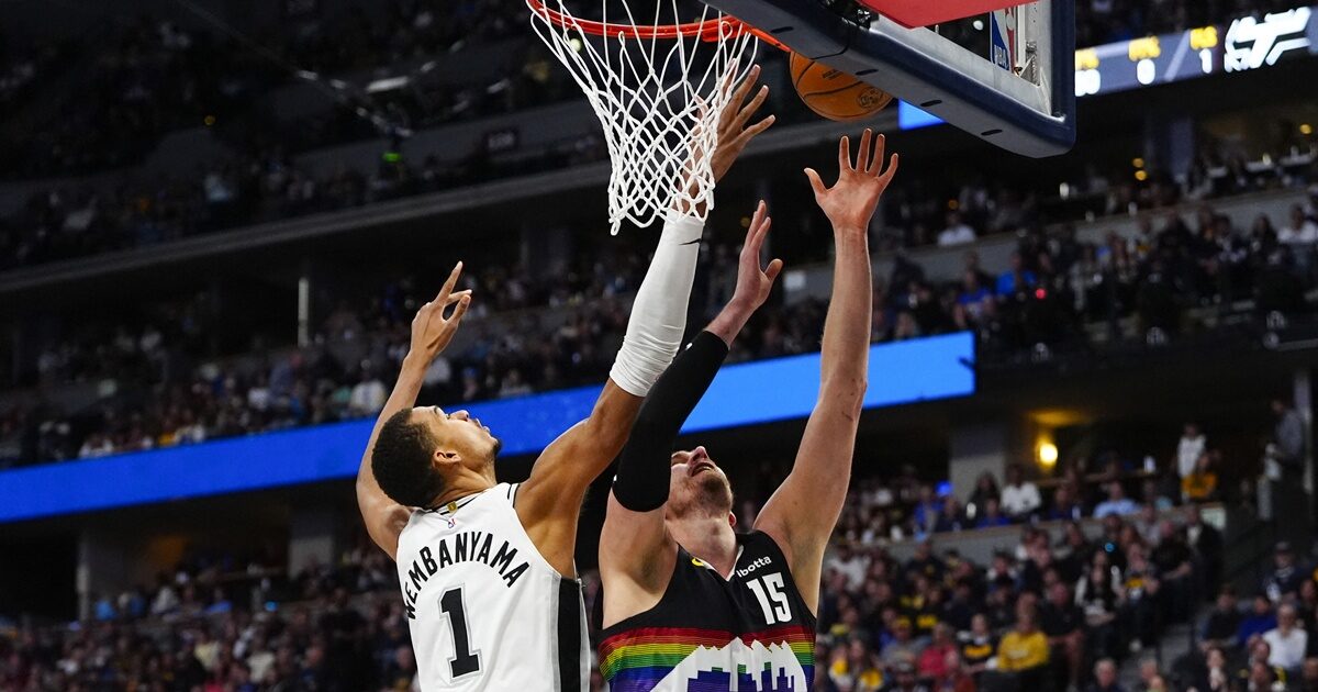 โยคิชชู้ต 40 แต้ม พานักเกตส์ต่อเวลาเฉือนชัยสเปอร์ส 136-134