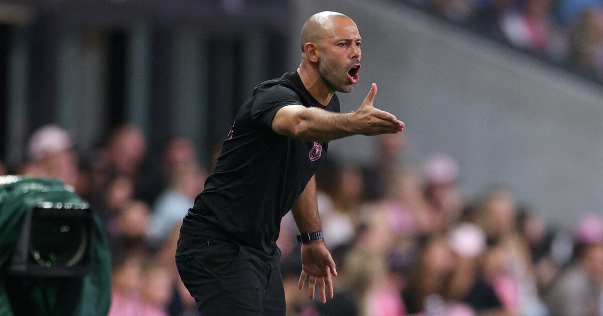 มัสเชราโน่ลาเก้าอี้กุนซืออินเตอร์ ไมอามี ด้วยเหตุผลส่วนตัว