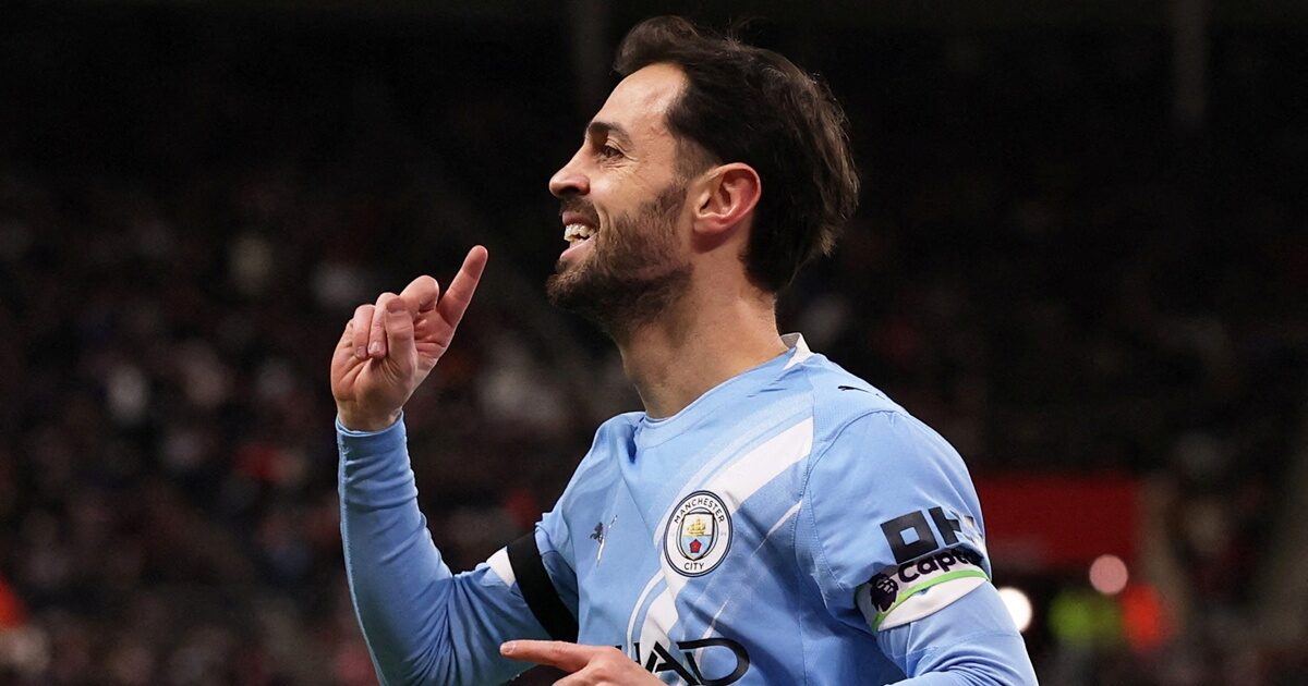 บาร์ซ่า-ยูเว่พร้อมรุมจีบแบร์นาร์โด้ หลังคอนเฟิร์มเตรียมลาเรือหลังหมดสัญญาจบซีซั่น