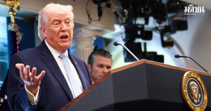 FILE PHOTO: U.S. President Trump holds a press conference in the briefing room at the White House