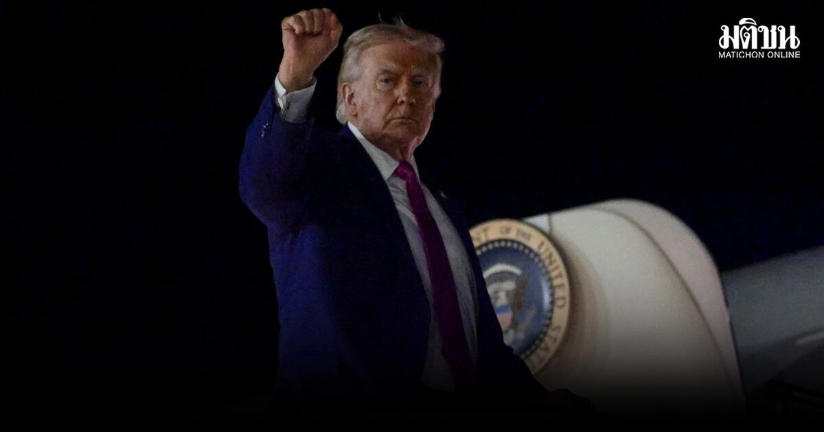 ทรัมป์ ลั่นจะทำให้ช่องแคบฮอร์มุซ กลับมาเปิดในเร็วๆ นี้ แม้รับว่าไม่ง่าย