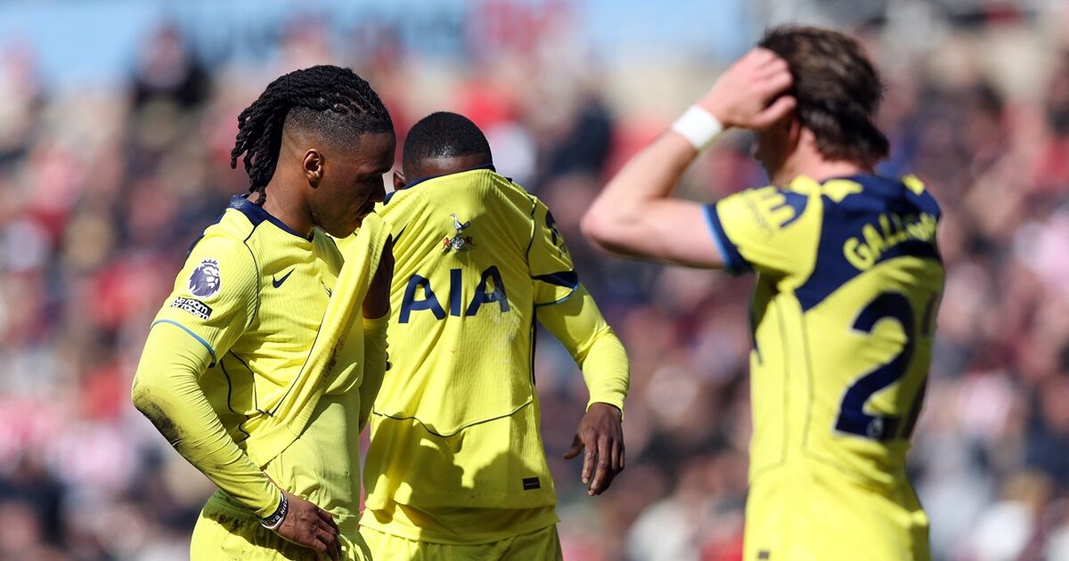 เด แซร์บี้ ประเดิมคุมสเปอร์สนัดแรก บุกพ่ายซันเดอร์แลนด์ 0-1