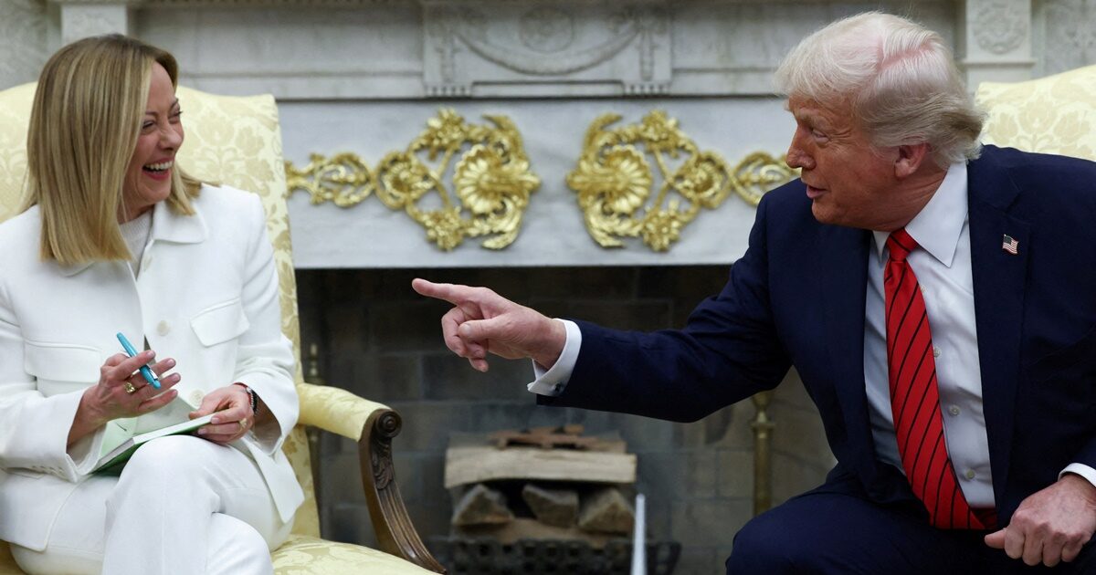 ทีมงานทรัมป์หวังเจรจาฟีฟ่า ดันอิตาลีเตะบอลโลกแทนอิหร่าน