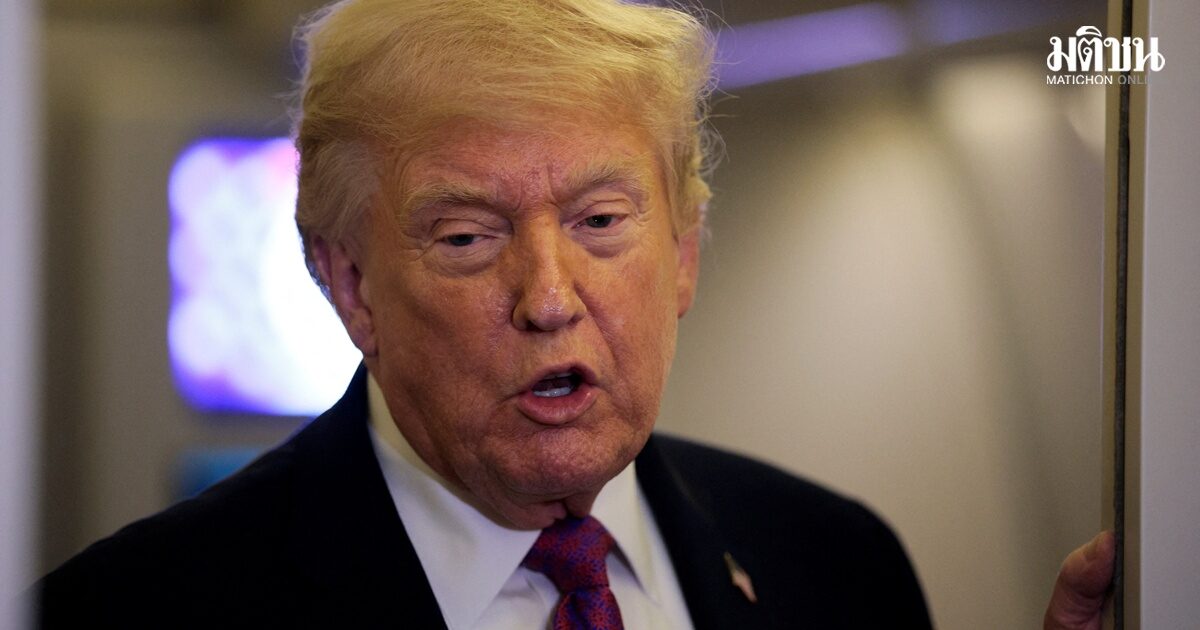 สหรัฐ เล็งลงโทษพันธมิตร เหตุไม่ช่วยรบอิหร่าน จ่อเด้งสเปนพ้นนาโต