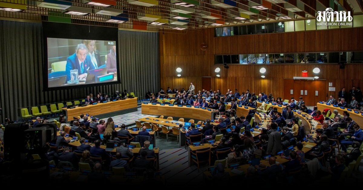 4 ผู้สมัครชิงเก้าอี้เลขาฯยูเอ็น โชว์วิสัยทัศน์ ชูปฏิรูป-หนุนหลักการสำคัญขององค์กร