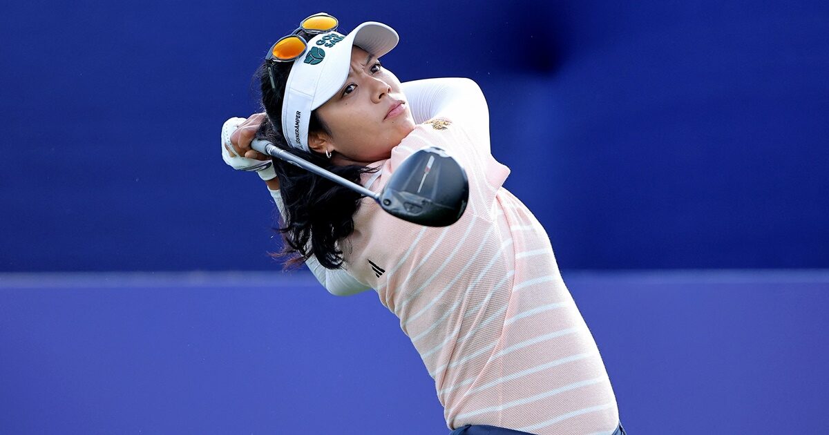 แพตตี้เจ๋ง! เปิดฉากอันดับ 2 ร่วม ตามคอร์ด้า 2 สโตรก ศึกเมเจอร์เชฟรอน