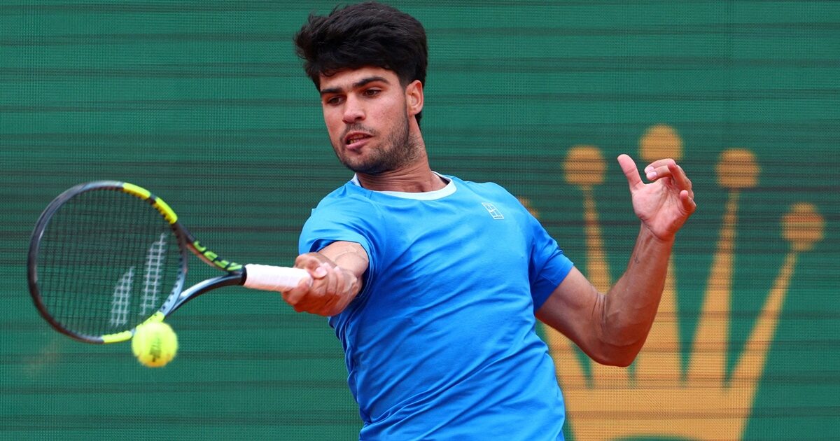 อัลคาราซไม่เสี่ยง ถอนศึกเฟร้นช์แล้ว ซินเนอร์อวยพรหายทันวิมเบิลดัน