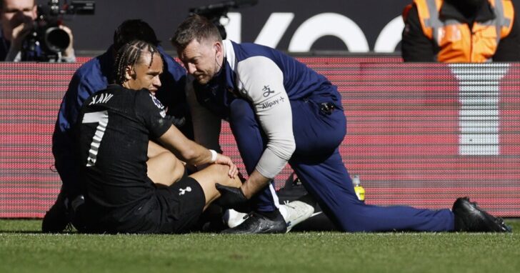Premier League - Wolverhampton Wanderers v Tottenham Hotspur