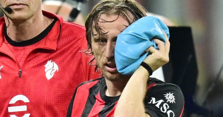 Serie A - AC Milan v Juventus