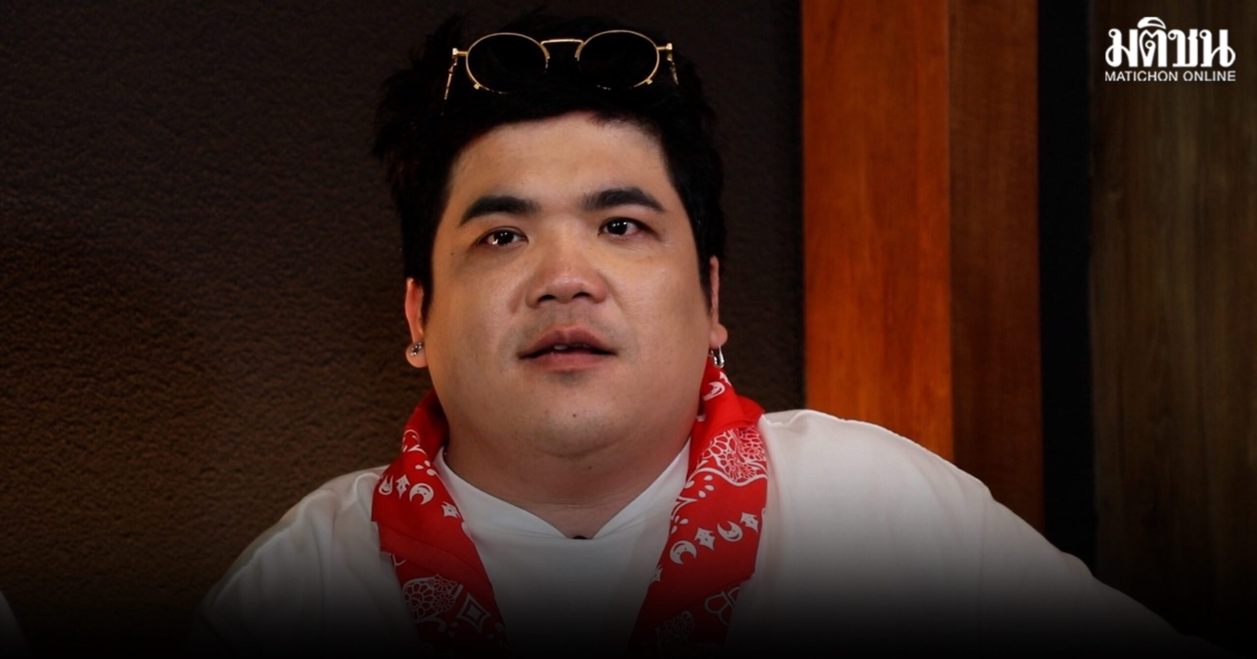 แจ็ค แฟนฉัน น้ำตาคลอ เปิดใจเล่าก่อนจะลดสถานะ ใบหม่อน รับเครียดหนักแต่อ่อนแอไม่ได้