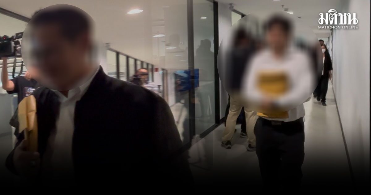 บริษัทเรือขนส่งน้ำมัน หอบเอกสารให้ปากคำดีเอสไอ ปมประวิงเวลา กักตุนน้ำมันกลางทะเล