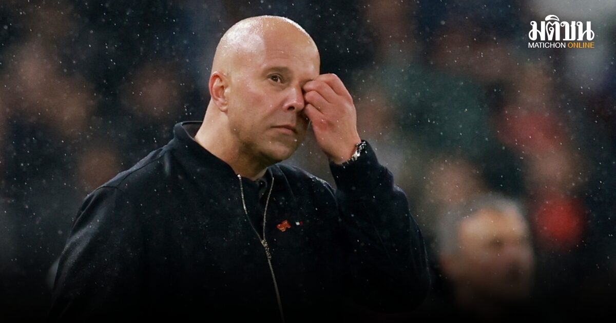 ชล็อตรับลิเวอร์พูลใช้โอกาสเปลืองเอง ทำร่วงแชมเปี้ยนส์ลีก กังวลอีคิติเก้เจ็บ