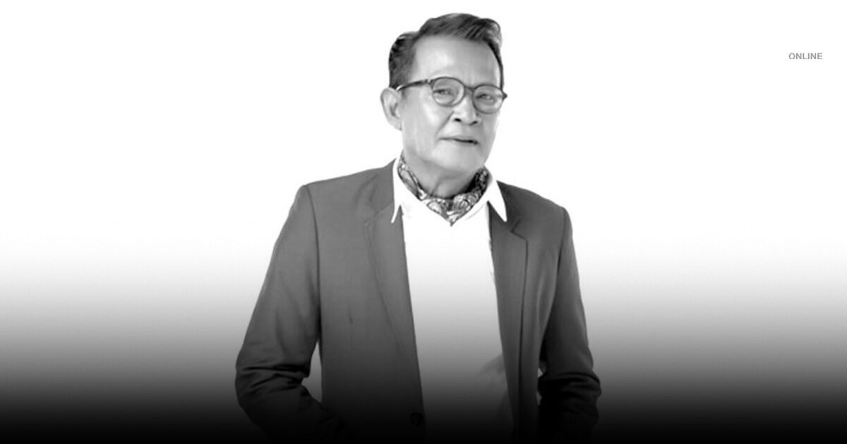 วงการบันเทิงเศร้า สิ้น กำธร ศรวิจิตร เจ้าของเพลงฮิต เสียชีวิตกะทันหัน