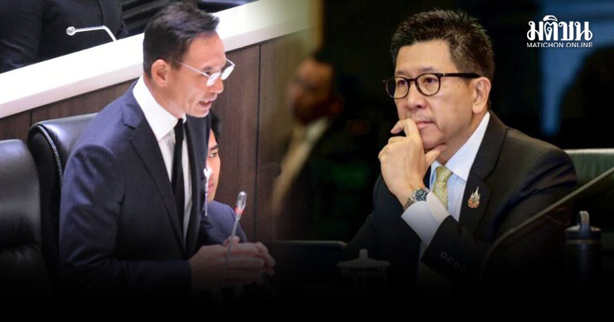 กรณ์ ดักคอรบ.อย่าหน่อมแน้ม ขอบริจาคเงินจากโรงกลั่น เตือนเอกนิติ ปี65 เคยโดนเทมาแล้ว