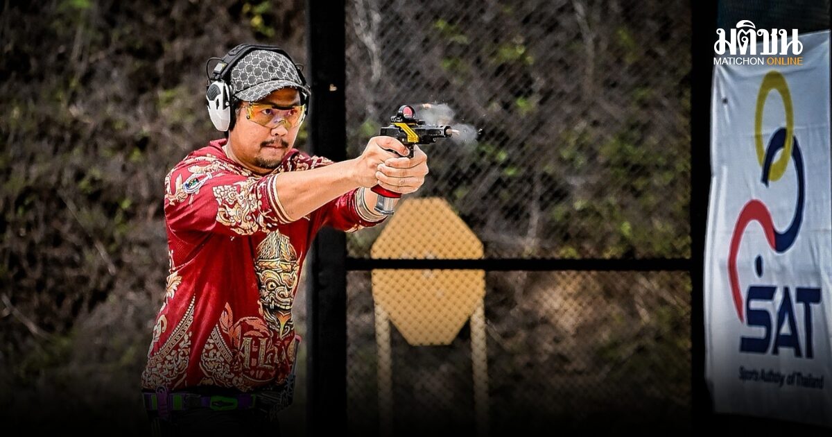 รณยุทธฯได้ 29 แม่นปืน ลุยศึกลูกซองโลกที่กรีซ