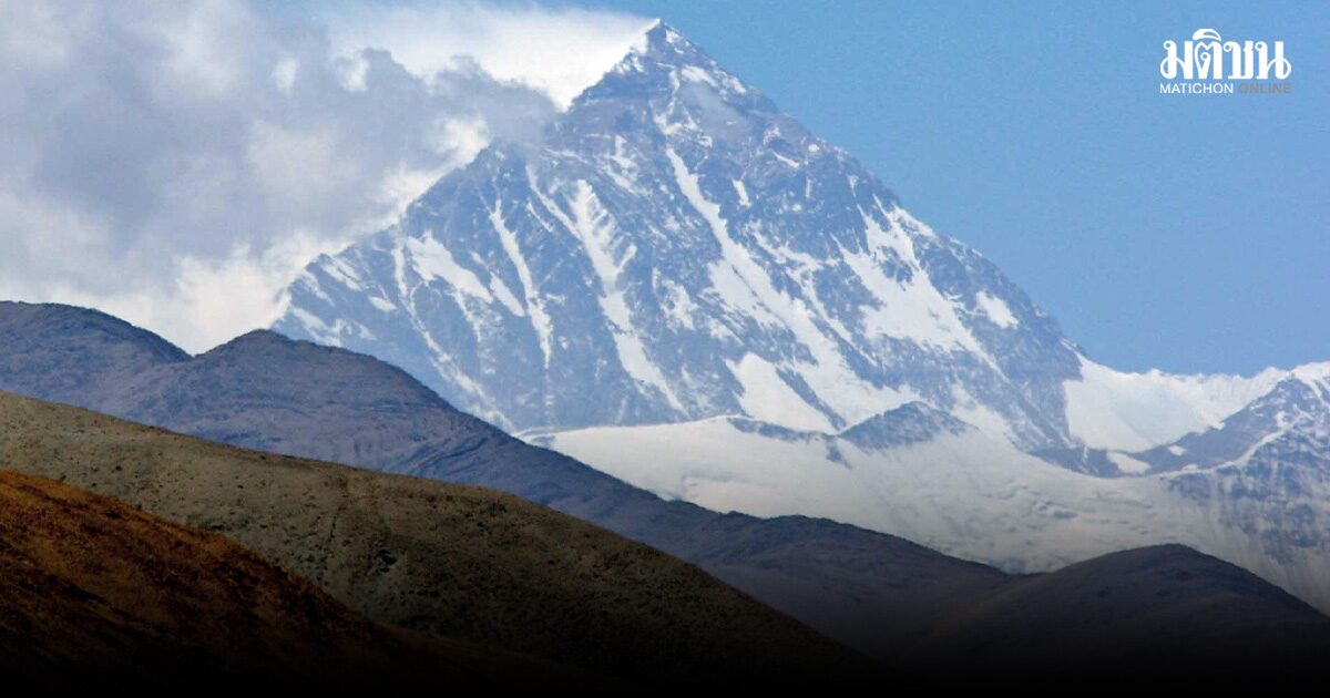 ช็อกโลก ไกด์เอเวอร์เรสต์ วางยานักปีนเขา เหยื่อ 4,800 คน หลอกเคลมเงินประกัน 20 ล้านดอลลาร์