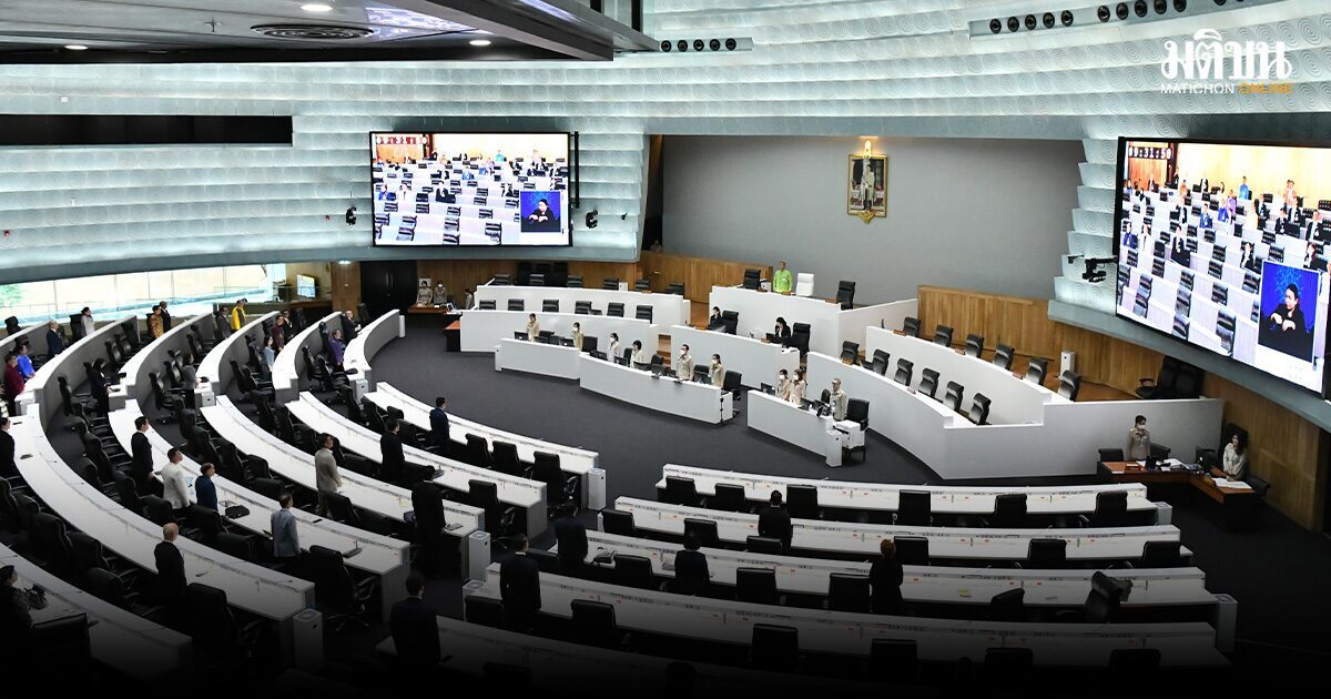 ส.ว.จ่อผ่านรายงาน ยกเครื่ององค์กรอิสระ ลุยปราบโกง แนะรื้อกม.PDPA ชี้เป็นอุปสรรคงานสืบสวน