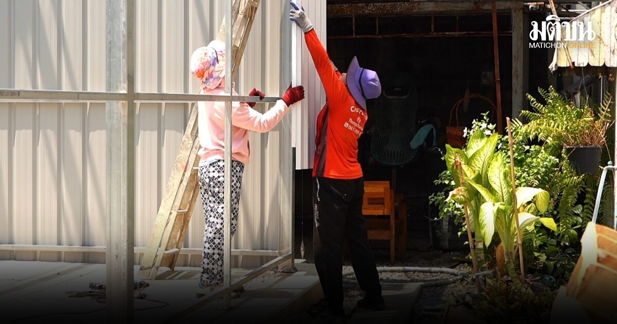 ประกันสังคมเตือนภัยโรคหน้าร้อน แนะผู้ประกันตนดูแลสุขภาพ เข้ารักษาได้ทันทีไม่เสียค่าใช้จ่าย