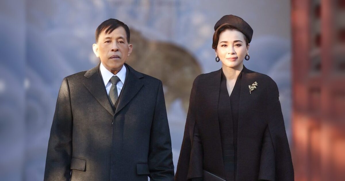 สำนักพระราชวัง ประกาศ ‘ในหลวง-พระราชินี’ เสด็จฯ เยือนสวีเดน ตามคำทูลเชิญของกษัตริย์กุสตาฟ