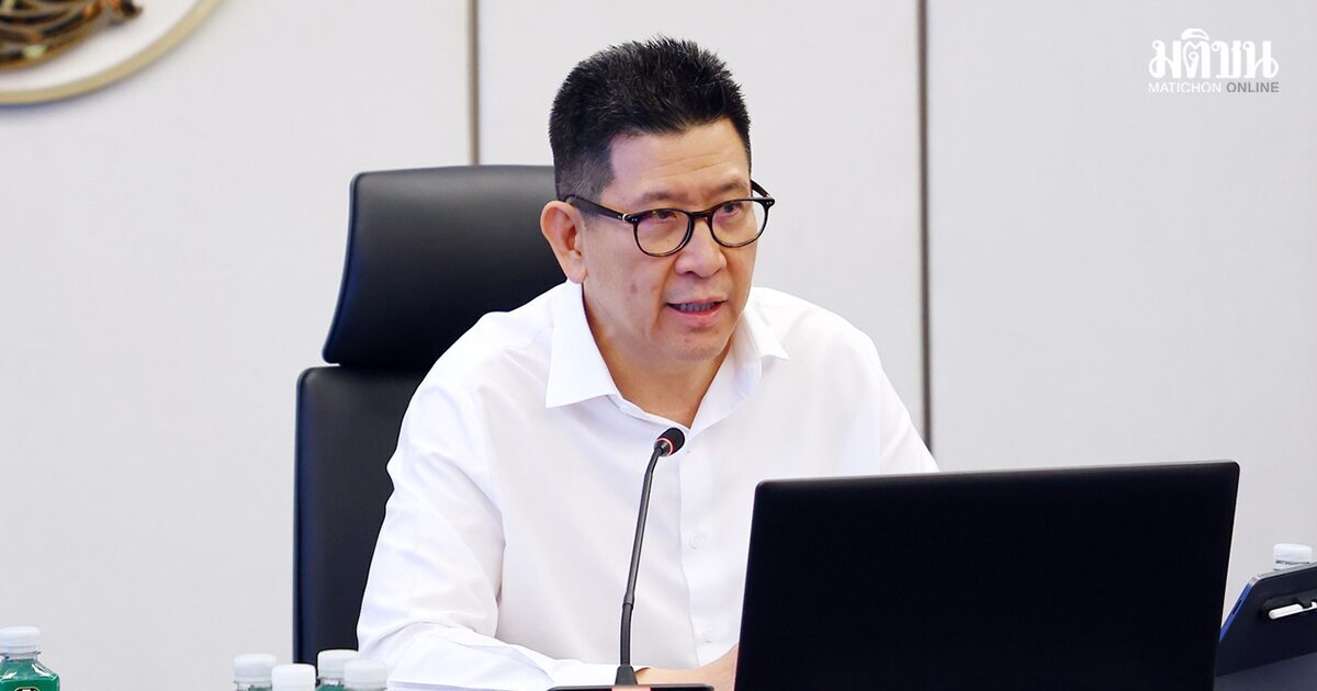 เอกนิติ เผยรอเกลี่ยงบ 69-70 ก่อน ยันพ.ร.ก.กู้-ขยายเพดานหนี้ ทางเลือกสุดท้าย