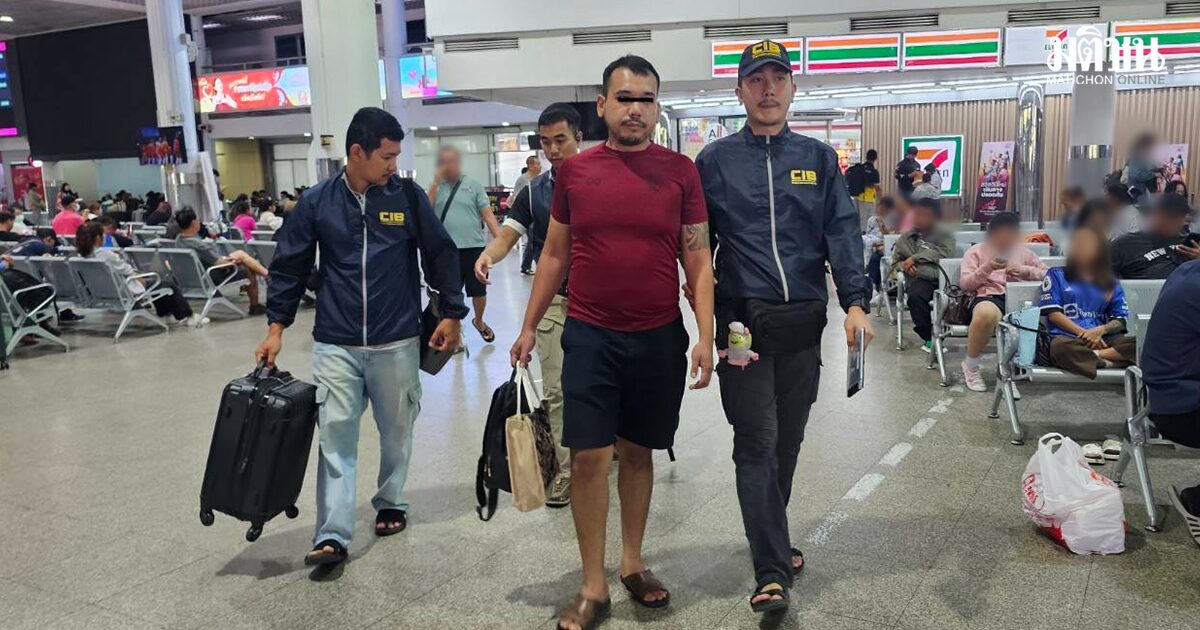 ตามรวบคาหมอชิต ‘ก้องภพ’ ลวงลงทุนปั้นแบรนด์ ก่อนสูบเงินหนี ประวัติโชกโชน ทั้งโกง-ยาบ้า