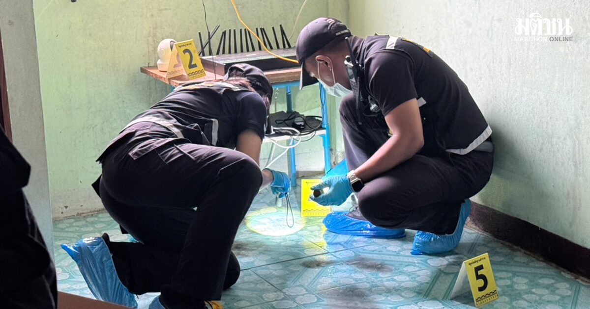 ผงะ ให้เช่าห้องได้แค่ 2 อาทิตย์ ที่แท้มิจฉาชีพ ตร.บุกยึดซิมบ็อกซ์ สืบจากสายตุ๋นเหยื่อ