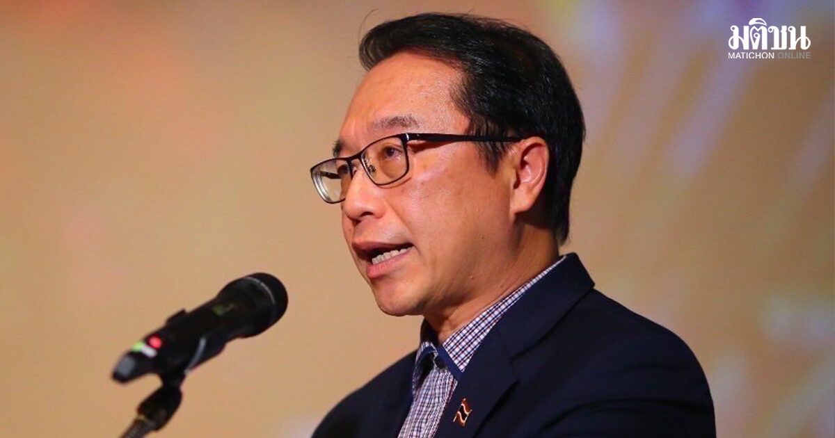 อนุสรณ์ เตือนรบ.คิดให้ดี ขยับเพดานหนี้-กู้5แสนล้าน ไทยเสี่ยงถูกลดเครดิต แนะอุดรอยรั่วทุจริต