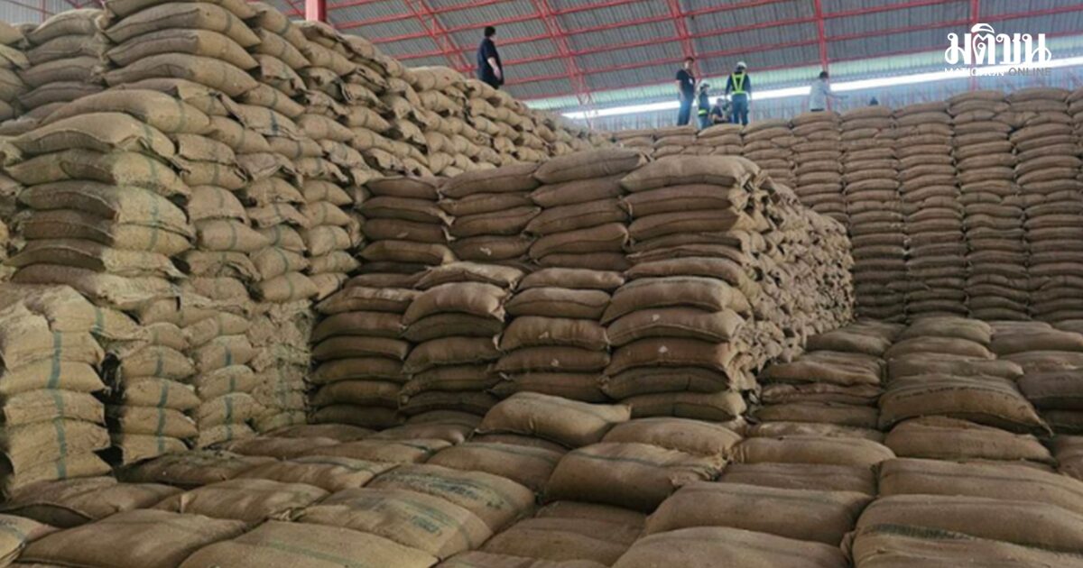 ใกล้แล้ว! เจรจาจีทูจีขายข้าวไทยให้จีน ล็อตสอง 4-6 หมื่นตัน หลังนายกฯเคาะตั้งนบข.ชุดใหม่