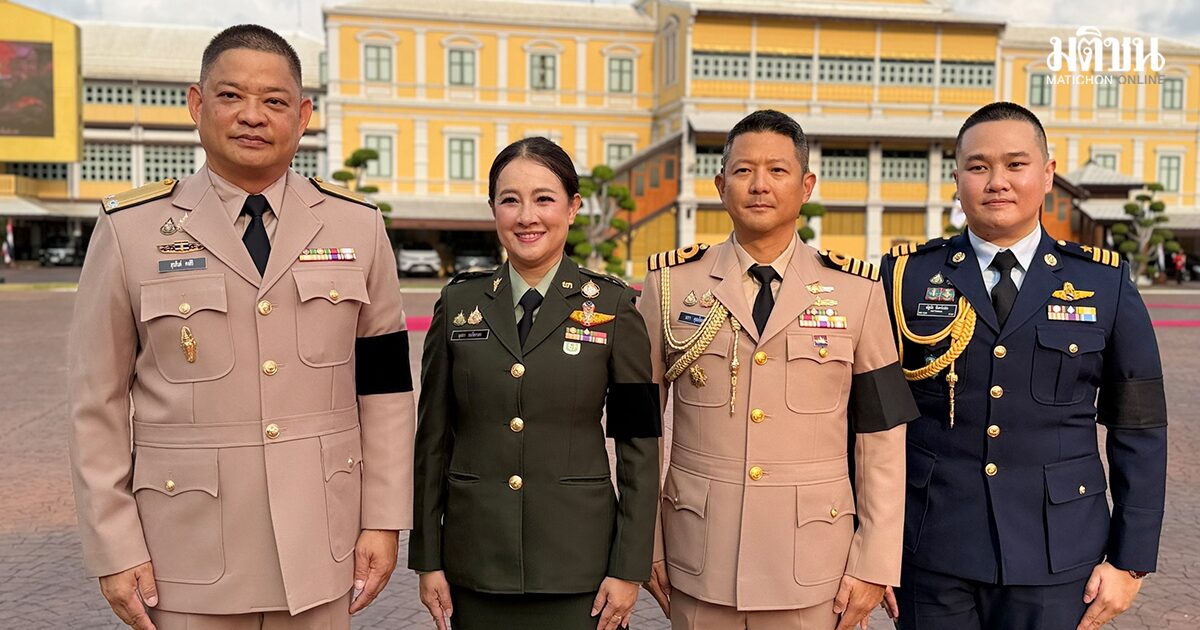 บิ๊กดุลย์ เซ็นตั้ง โฆษกกลาโหมชุดใหม่ ‘พล.ร.ต.สุรสันต์’ ดึงทีมจาก ศก.ทก เสริมทัพ