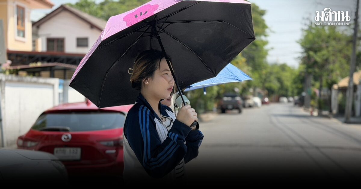 ตากแดดสั้นแต่บ่อย-เสี่ยงมะเร็งผิวหนัง! แพทย์ย้ำอันตรายสูงกว่าทาครีมแล้วไปทะเล