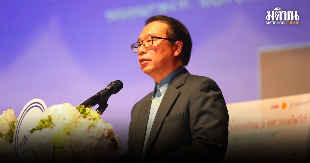 ดร.อนุสรณ์ แนะรัฐจัดทำงบแบบรวมยอด ขยายความคุ้มครองแรงงานอิสระ