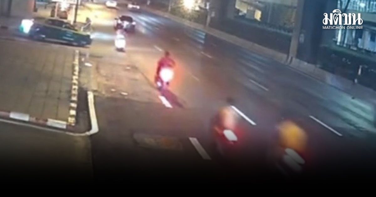 ศาลสั่งจำคุก 1 ปี ปรับ 10,000 ริบรถ คุมประพฤติ ติดกำไรอีเอ็ม แก๊งเด็กแว้น ซิ่งวิภาวดี