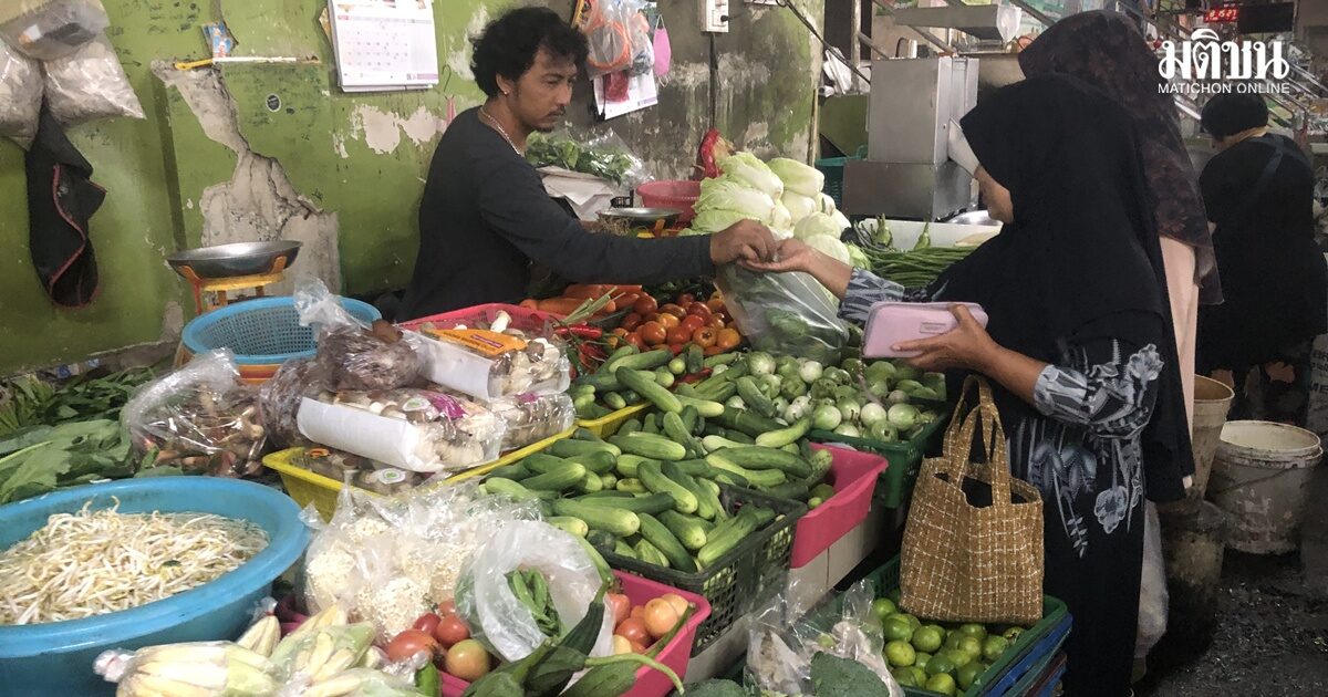 ชาวยะลาโอด เจอพิษแล้งน้ำมันแพง มะนาวราคาพุ่งลูกละ 13 บาท สู้ไม่ไหว แห่ใช้มะขามเปียกแทน