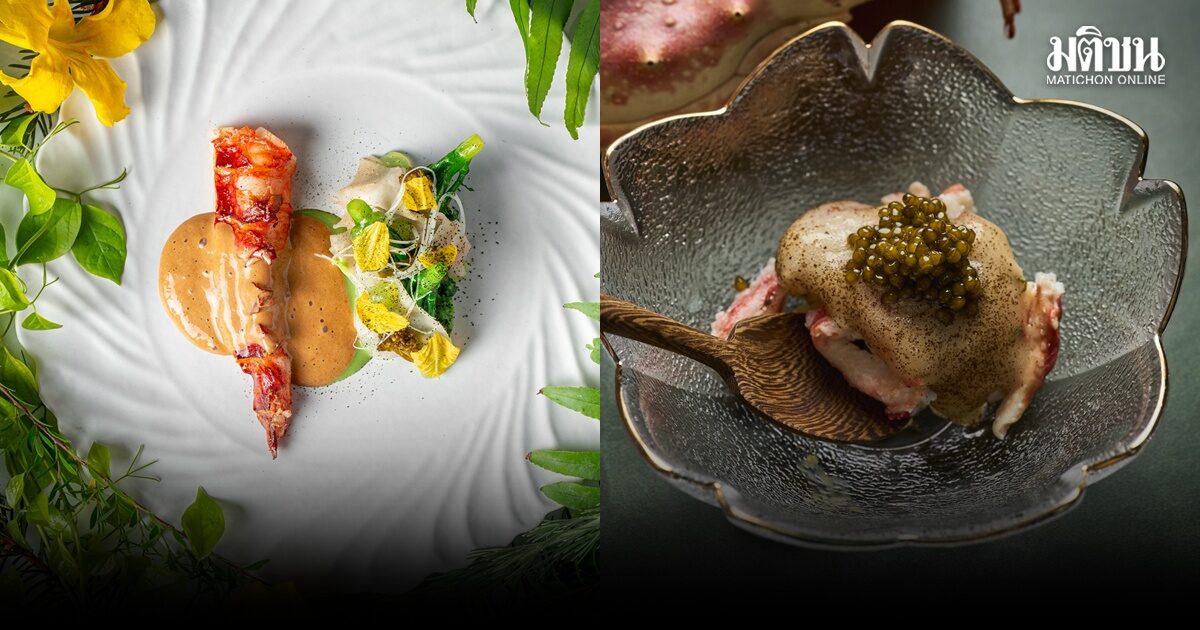 สัมผัสศาสตร์อาหารฝรั่งเศส ณ ‘Duet by David Toutain’ นิยามใหม่ของไฟน์ไดนิ่ง