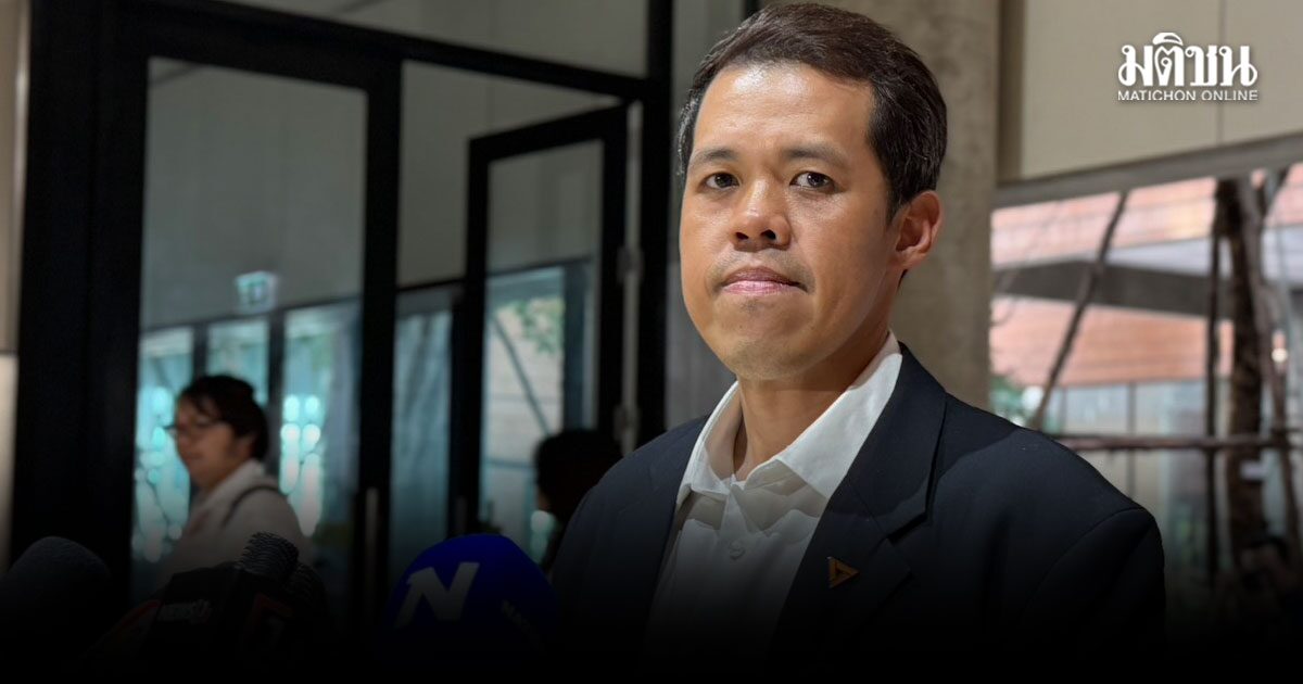 ปกรณ์วุฒิ จี้ป.ป.ช เปิดหลักฐานตีตก คำร้องปมซุกหุ้น ศักดิ์สยาม ชี้ อำนาจศาลพิสูจน์จนสิ้นข้อสงสัย