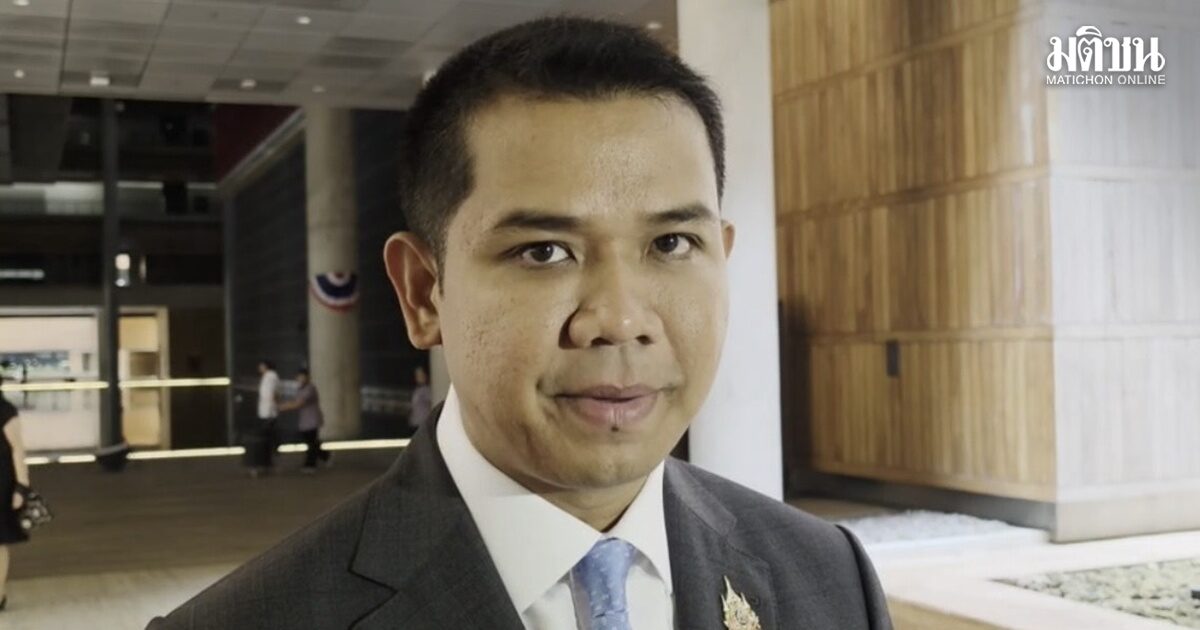 ชัยชนะ เตรียมซักนโยบายรบ. แก้ปัญหาพลังงานแพง-ราคาสินค้า-การกระจายอำนาจ