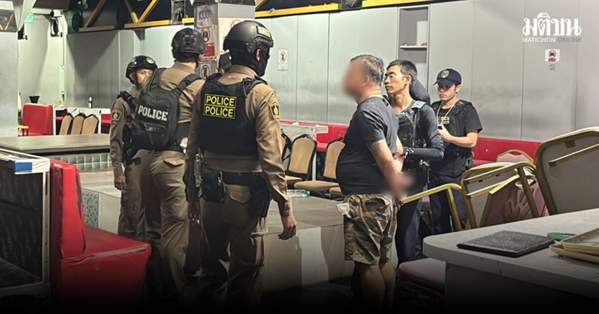 ตร.เมาหนัก ลั่นไกกลางวอล์กกิ้งสตรีท พัทยา เจ้าของร้านกัญชายกมือไหว้ขอไม่ยอม ชักปืนยิงดับสลด