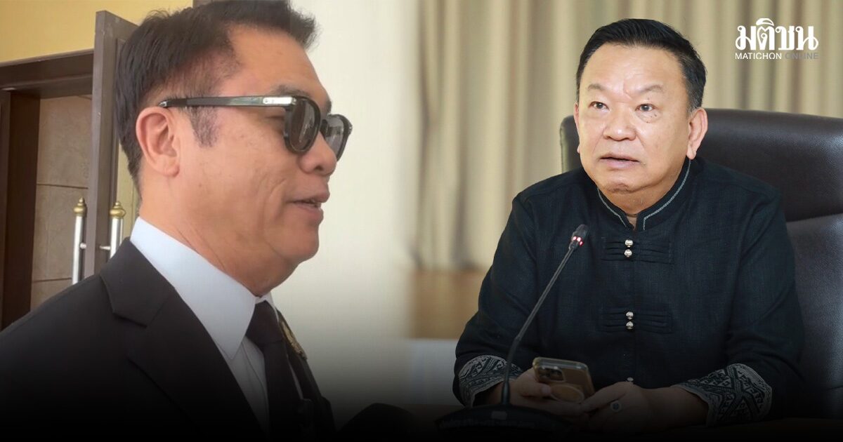 สุริยะ รับ หลานโทรหาอธิบดีฝนหลวงจริง แต่ไม่เกี่ยวสั่งย้าย ชี้เพราะใกล้เกษียณ หวั่นทำงานไม่เต็มที่