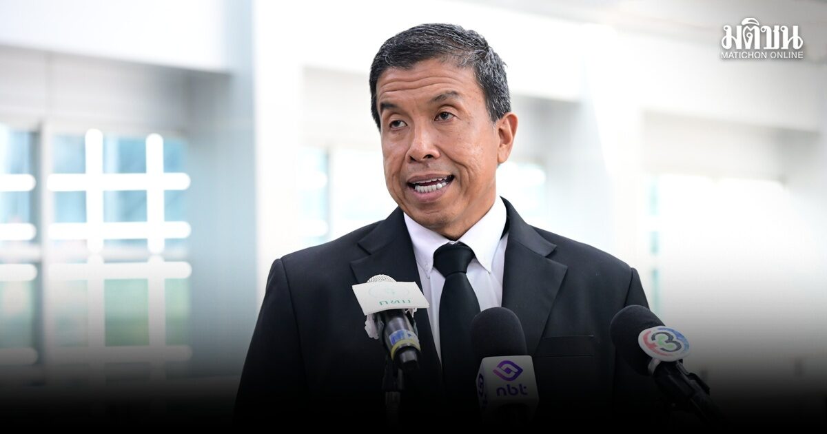 ชัชชาติ ตอบปม คนไร้บ้านนอนพรึบเสาชิงช้า ภาพลักษณ์ก็เรื่องหนึ่ง แต่ ‘สวัสดิภาพ’ เรื่องใหญ่ ไม่ใช่แก้แค่ย้ายจุด